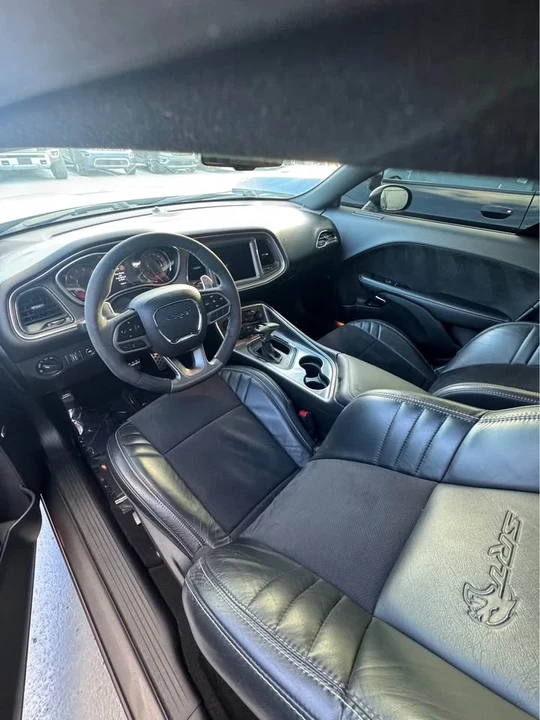 2019 Dodge Challenger SRT Hellcat 3rd Gen - Image 3 of 9