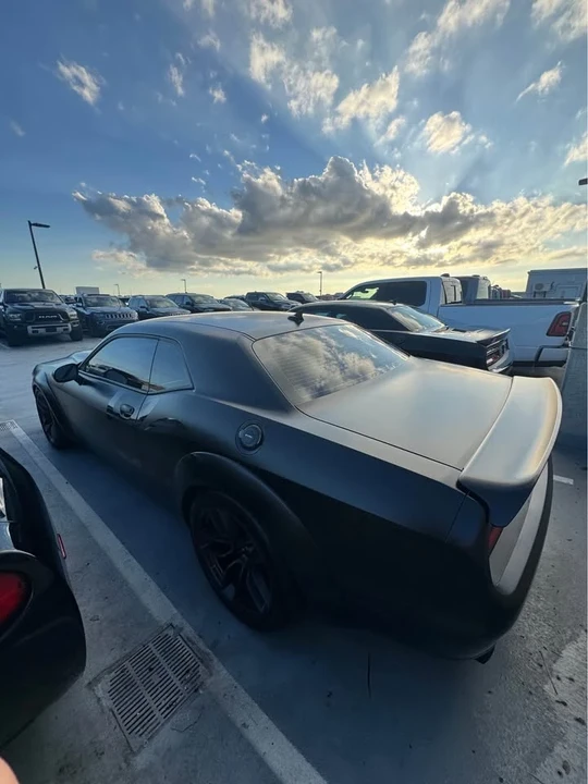 2019 Dodge Challenger SRT Hellcat 3rd Gen - Image 7 of 9