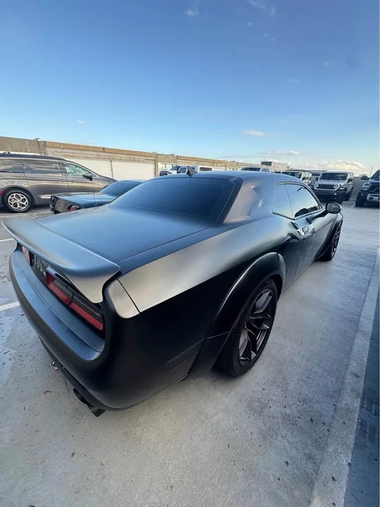 2019 Dodge Challenger SRT Hellcat 3rd Gen - Image 9 of 9