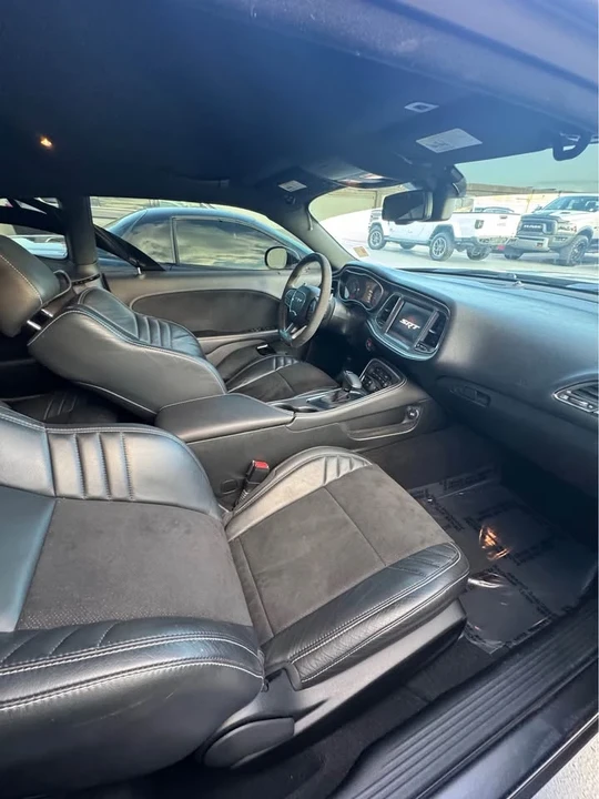 2019 Dodge Challenger SRT Hellcat 3rd Gen - Image 4 of 9
