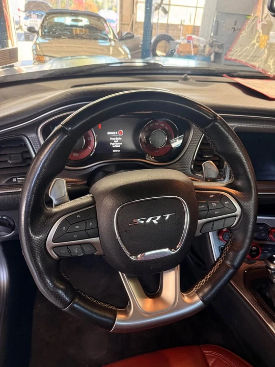 2019 Dodge Challenger SRT Hellcat 3rd Gen - Image 10 of 13