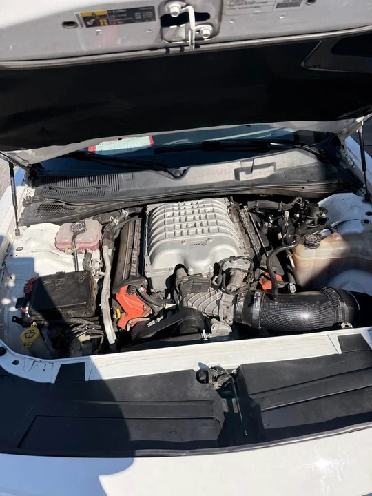2019 Dodge Challenger SRT Hellcat 3rd Gen - Image 12 of 13