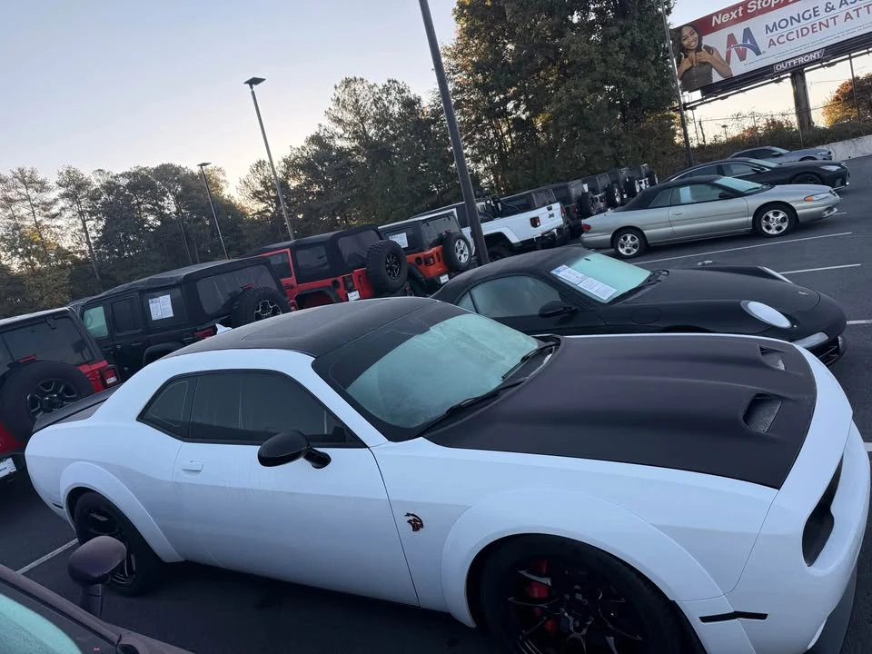 2019 Dodge Challenger SRT Hellcat 3rd Gen - Image 3 of 13