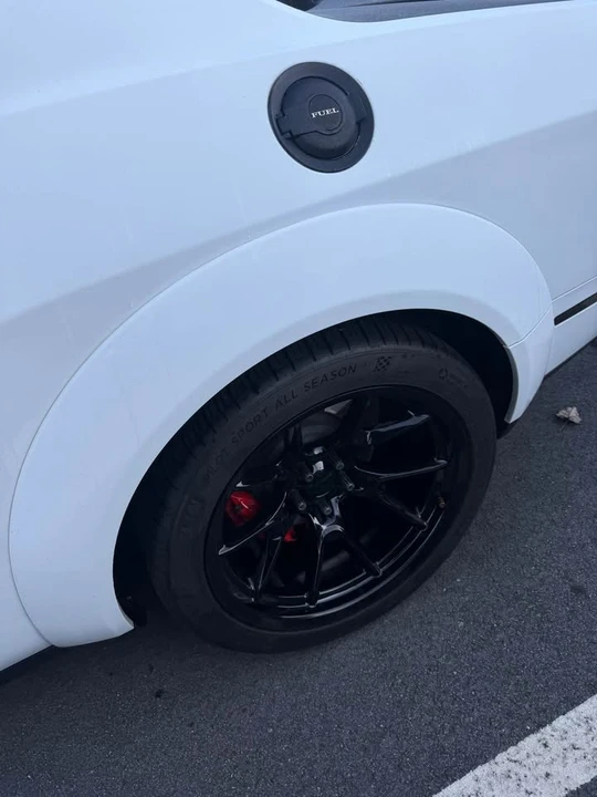 2019 Dodge Challenger SRT Hellcat 3rd Gen - Image 7 of 13