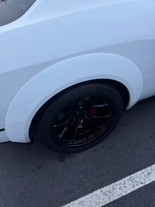 2019 Dodge Challenger SRT Hellcat 3rd Gen - Image 8 of 13