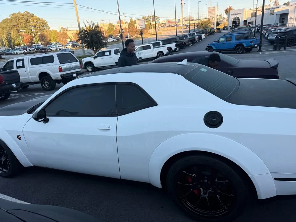 2019 Dodge Challenger SRT Hellcat 3rd Gen - Image 4 of 13