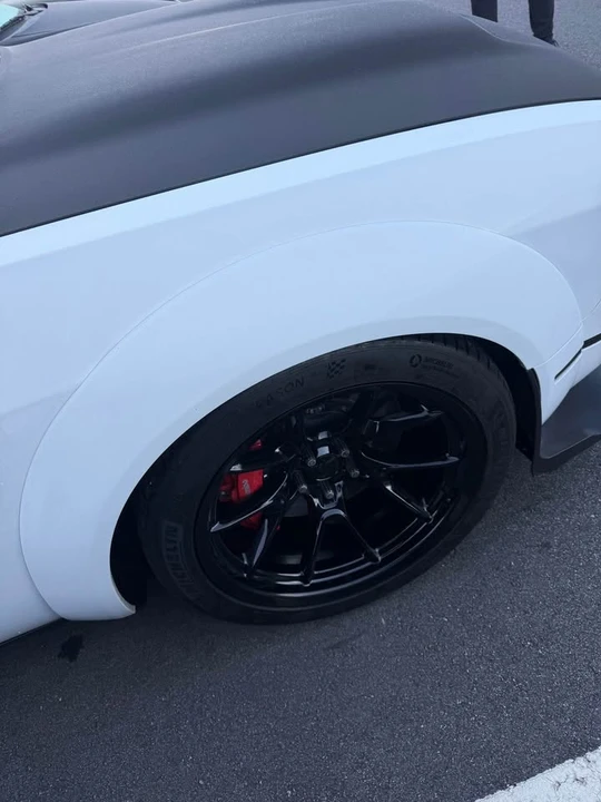 2019 Dodge Challenger SRT Hellcat 3rd Gen - Image 9 of 13