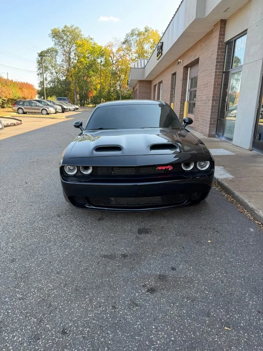 2019 Dodge Challenger SRT Hellcat 3rd Gen - Image 5 of 19