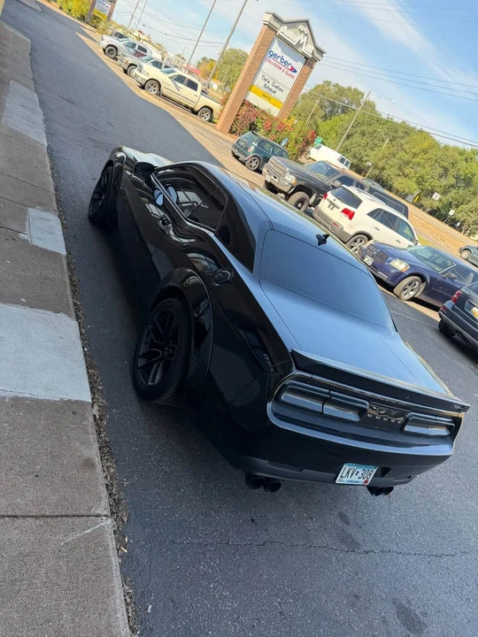 2019 Dodge Challenger SRT Hellcat 3rd Gen - Image 16 of 19