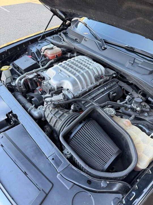 2019 Dodge Challenger SRT Hellcat 3rd Gen - Image 6 of 19