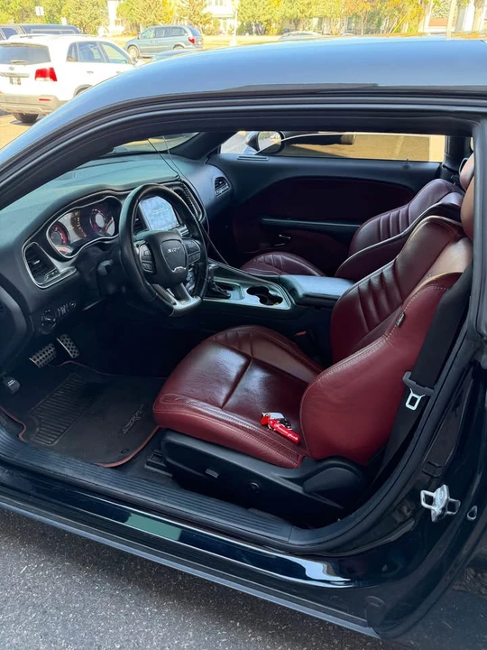 2019 Dodge Challenger SRT Hellcat 3rd Gen - Image 13 of 19