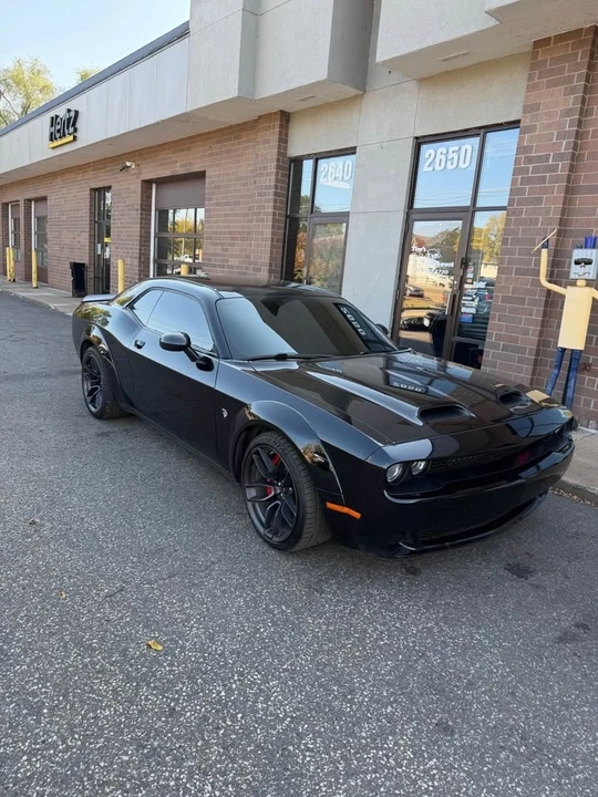 2019 Dodge Challenger SRT Hellcat 3rd Gen - Image 4 of 19