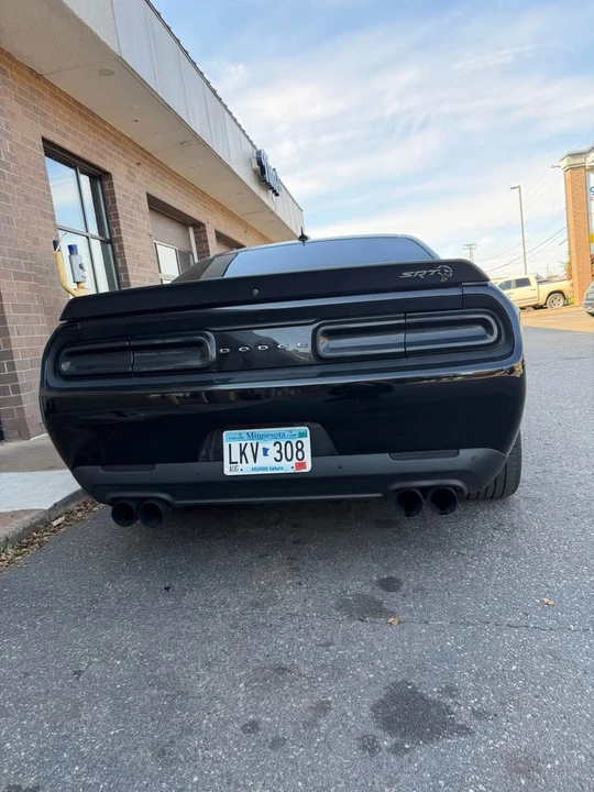 2019 Dodge Challenger SRT Hellcat 3rd Gen - Image 3 of 19
