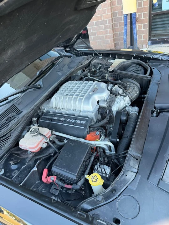 2019 Dodge Challenger SRT Hellcat 3rd Gen - Image 7 of 19