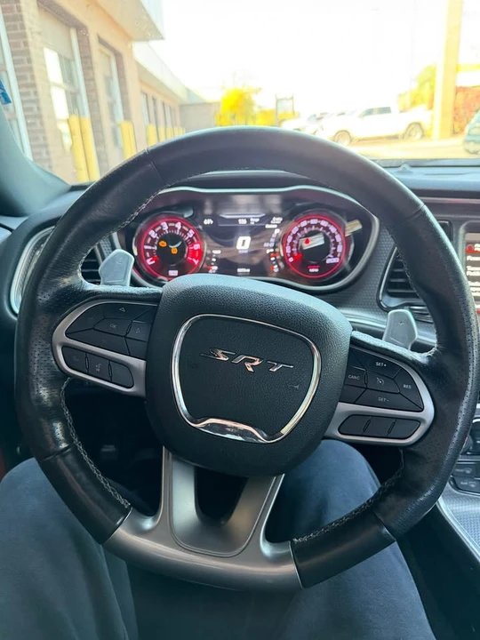 2019 Dodge Challenger SRT Hellcat 3rd Gen - Image 11 of 19
