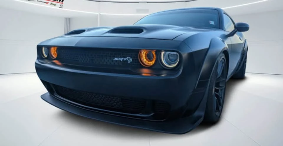 2019 Dodge Challenger SRT Hellcat 3rd Gen - Image 2 of 4