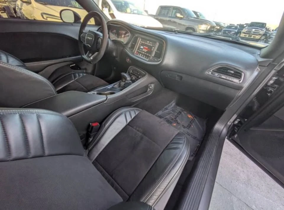 2019 Dodge Challenger SRT Hellcat 3rd Gen - Image 3 of 4