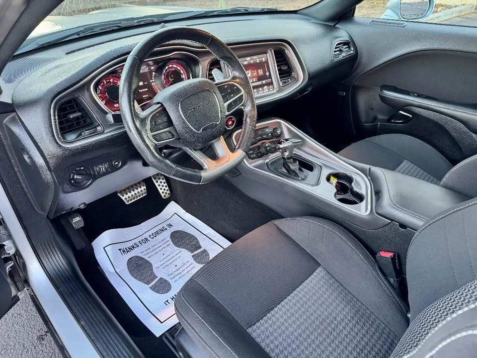 2019 Dodge Challenger SRT Hellcat 3rd Gen - Image 6 of 19