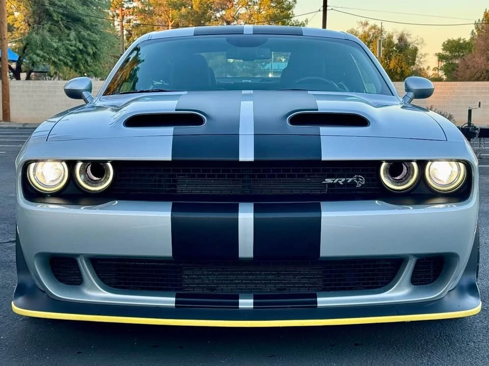 2019 Dodge Challenger SRT Hellcat 3rd Gen - Image 2 of 19