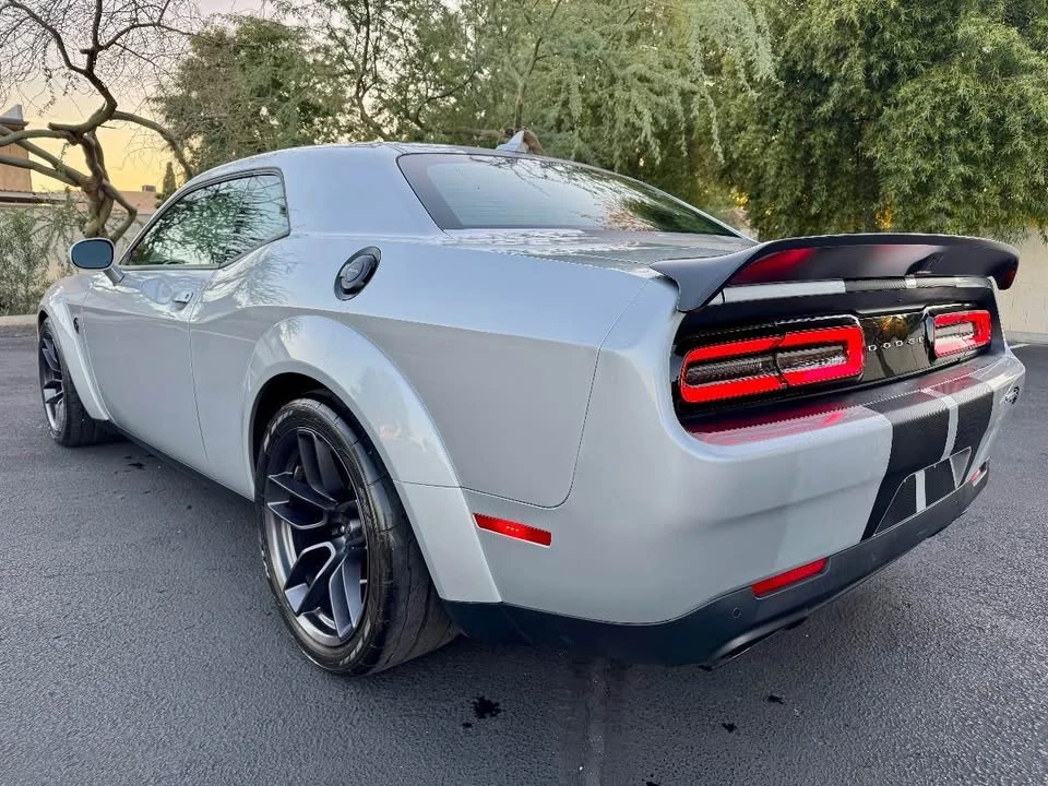 2019 Dodge Challenger SRT Hellcat 3rd Gen - Image 19 of 19