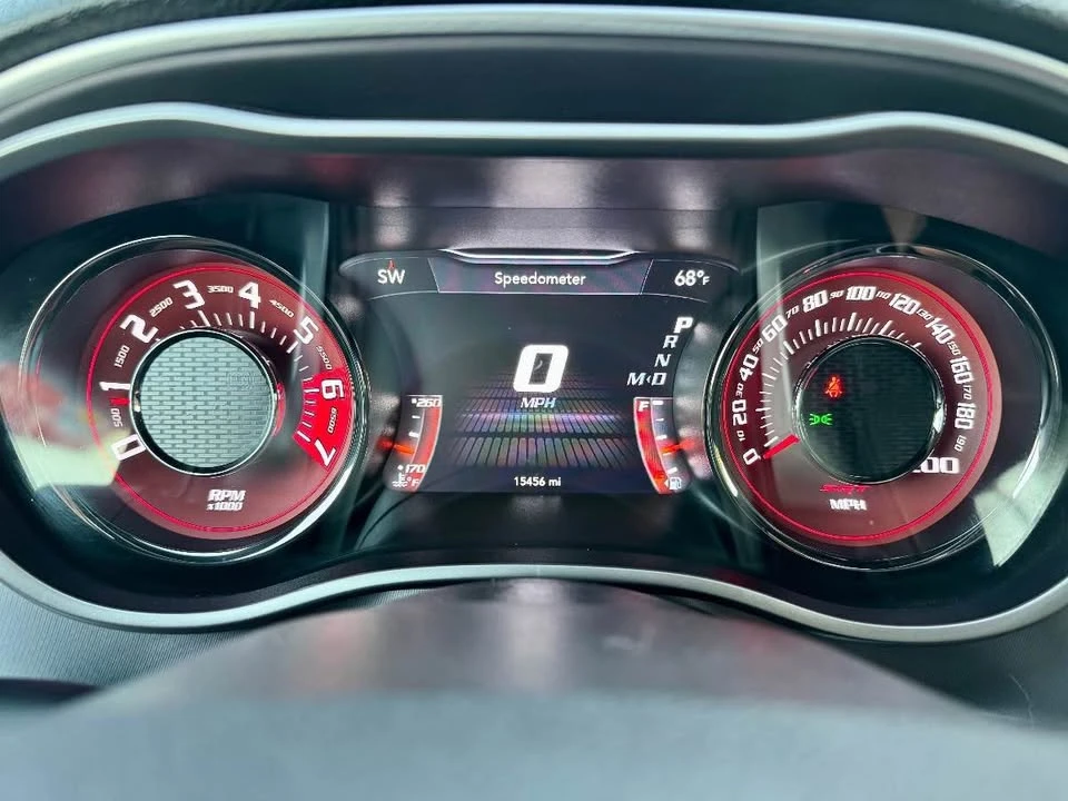 2019 Dodge Challenger SRT Hellcat 3rd Gen - Image 8 of 19