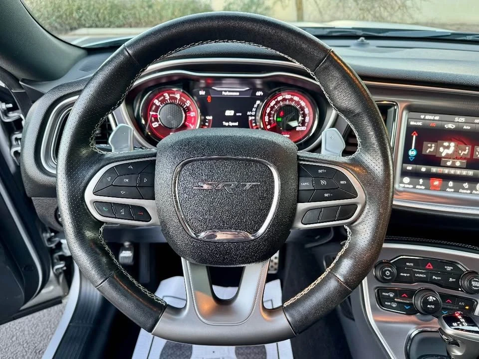 2019 Dodge Challenger SRT Hellcat 3rd Gen - Image 7 of 19
