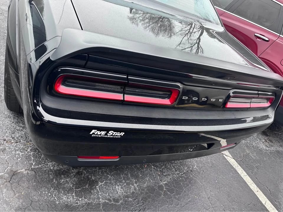 2019 Dodge Challenger SRT Hellcat 3rd Gen - Image 6 of 7