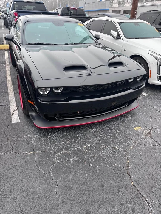 2019 Dodge Challenger SRT Hellcat 3rd Gen - Image 4 of 7