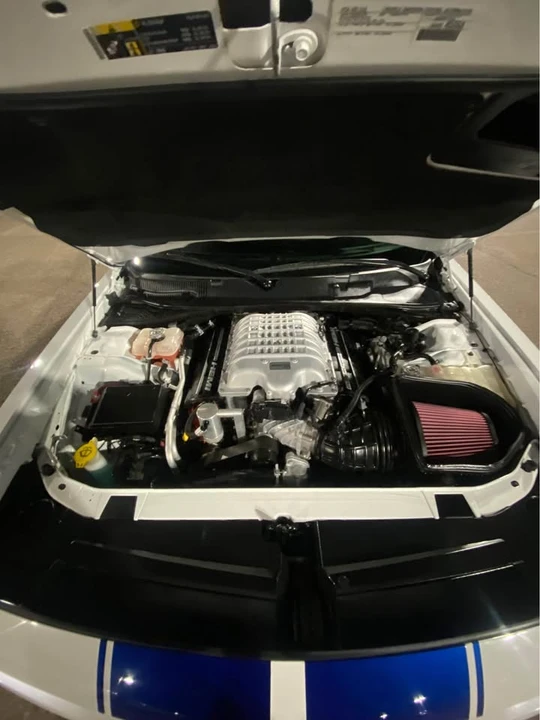 2019 Dodge Challenger SRT Hellcat 3rd Gen - Image 2 of 9