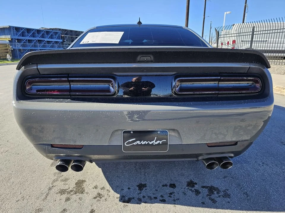 2019 Dodge Challenger SRT Hellcat 3rd Gen - Image 6 of 13