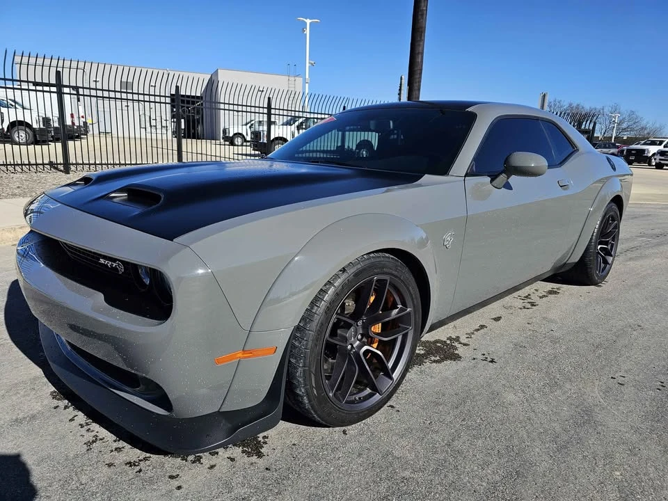 2019 Dodge Challenger SRT Hellcat 3rd Gen - Image 3 of 13