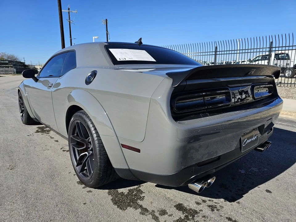 2019 Dodge Challenger SRT Hellcat 3rd Gen - Image 5 of 13