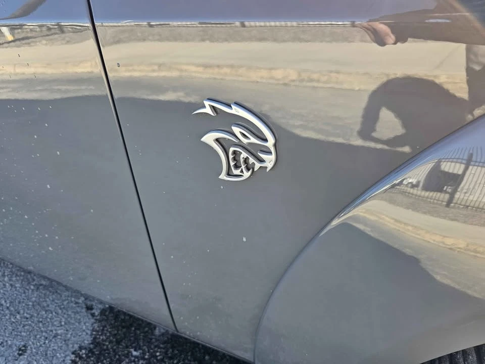 2019 Dodge Challenger SRT Hellcat 3rd Gen - Image 12 of 13