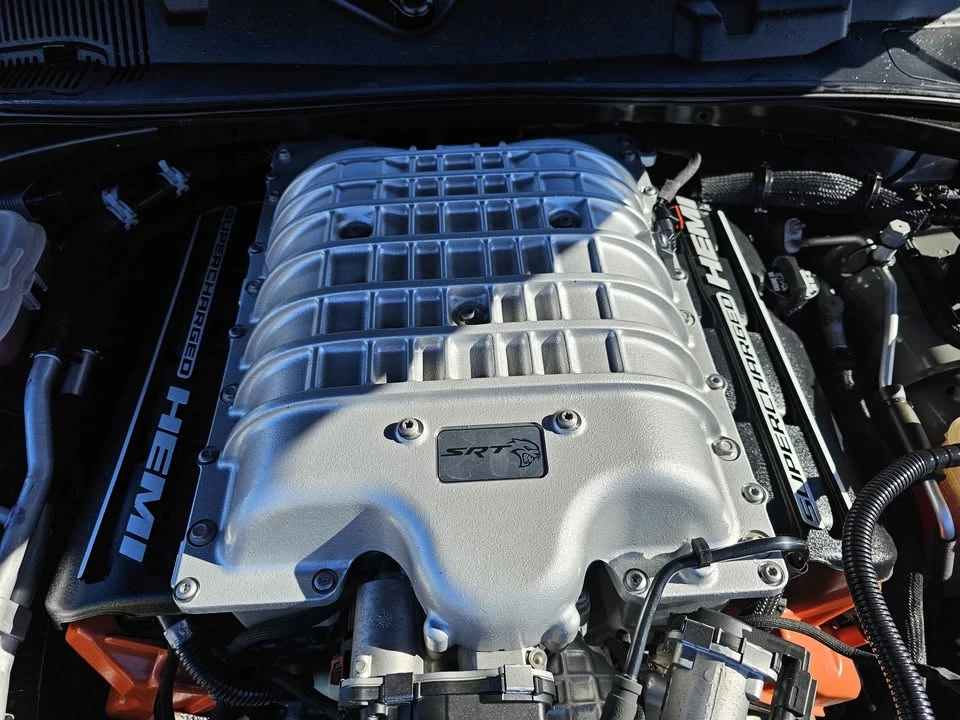 2019 Dodge Challenger SRT Hellcat 3rd Gen - Image 2 of 13