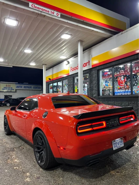 2019 Dodge Challenger SRT Hellcat 3rd Gen - Image 5 of 12