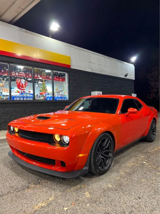 2019 Dodge Challenger SRT Hellcat 3rd Gen - Image 3 of 12