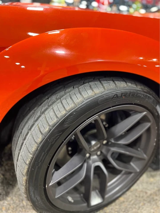 2019 Dodge Challenger SRT Hellcat 3rd Gen - Image 11 of 12