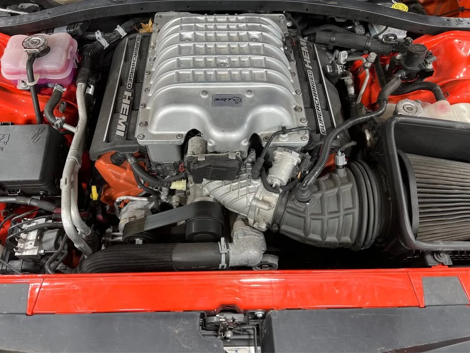 2019 Dodge Challenger SRT Hellcat 3rd Gen - Image 10 of 12