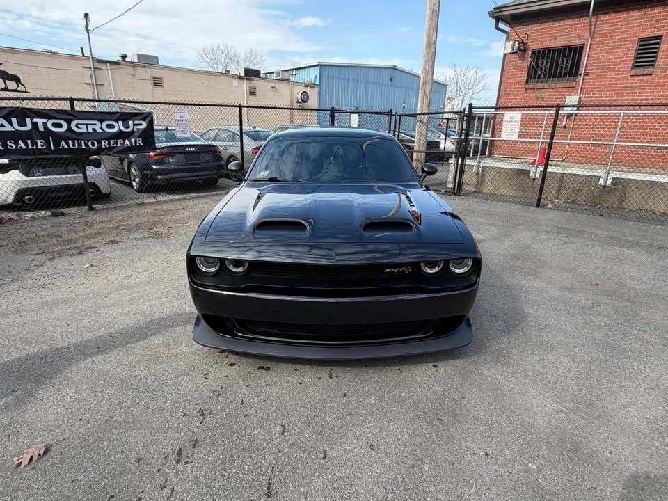 2019 Dodge Challenger SRT Hellcat 3rd Gen - Image 3 of 20