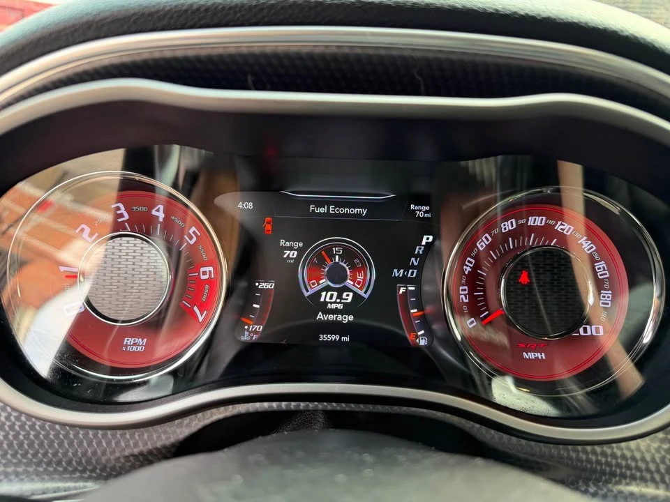 2019 Dodge Challenger SRT Hellcat 3rd Gen - Image 13 of 20
