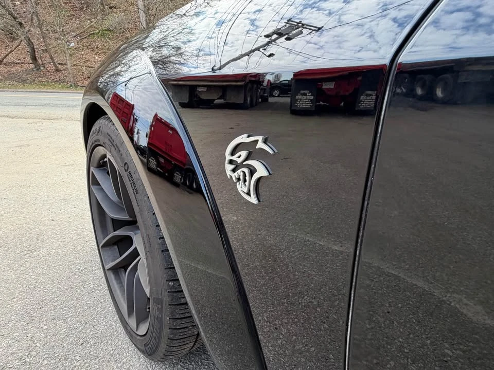 2019 Dodge Challenger SRT Hellcat 3rd Gen - Image 8 of 20