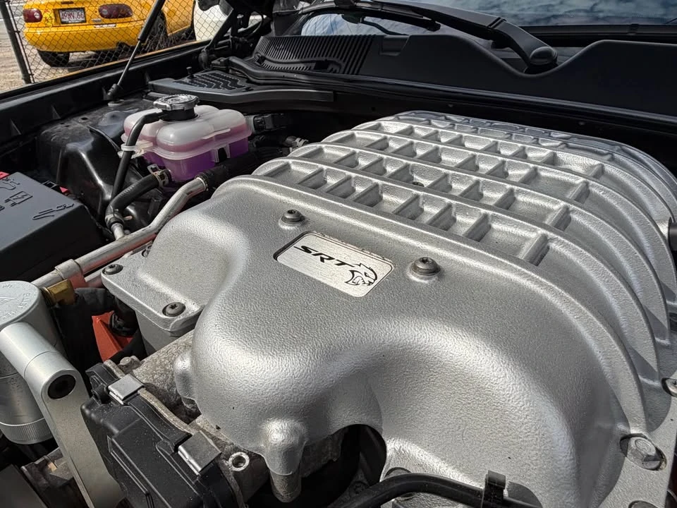 2019 Dodge Challenger SRT Hellcat 3rd Gen - Image 19 of 20