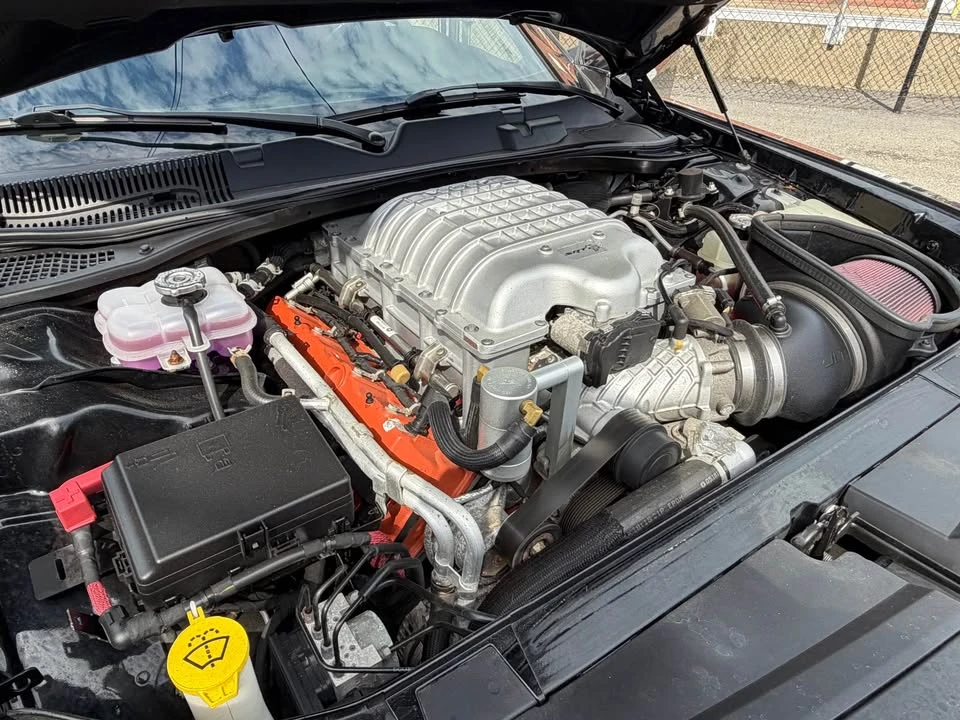 2019 Dodge Challenger SRT Hellcat 3rd Gen - Image 20 of 20