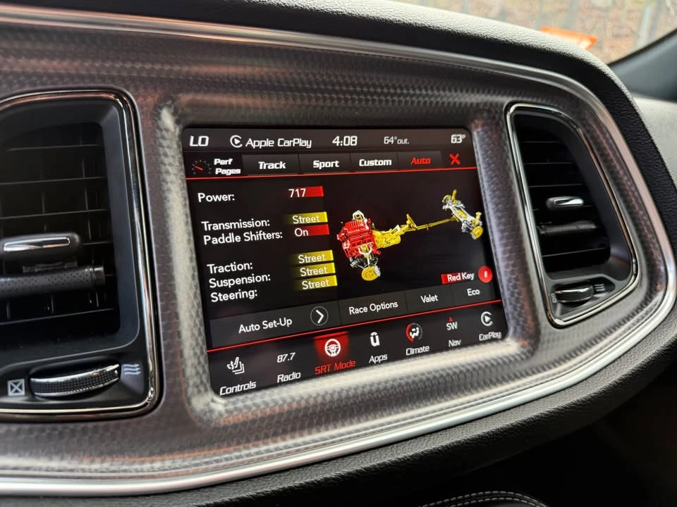 2019 Dodge Challenger SRT Hellcat 3rd Gen - Image 15 of 20