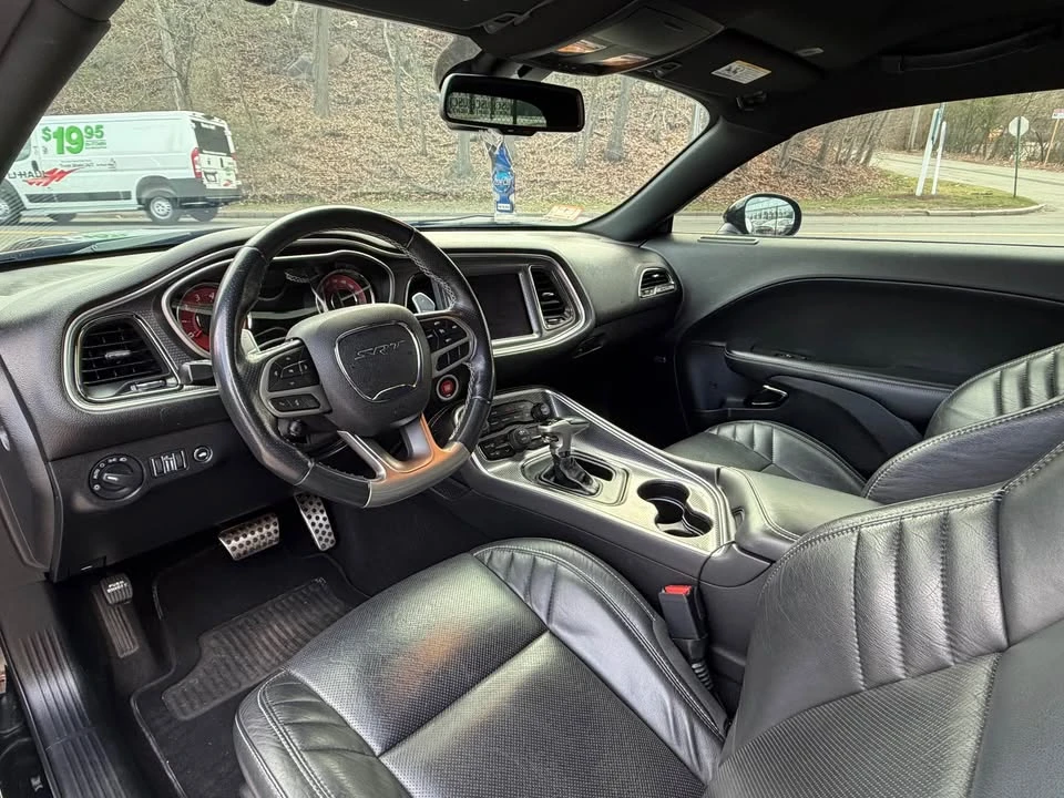 2019 Dodge Challenger SRT Hellcat 3rd Gen - Image 9 of 20
