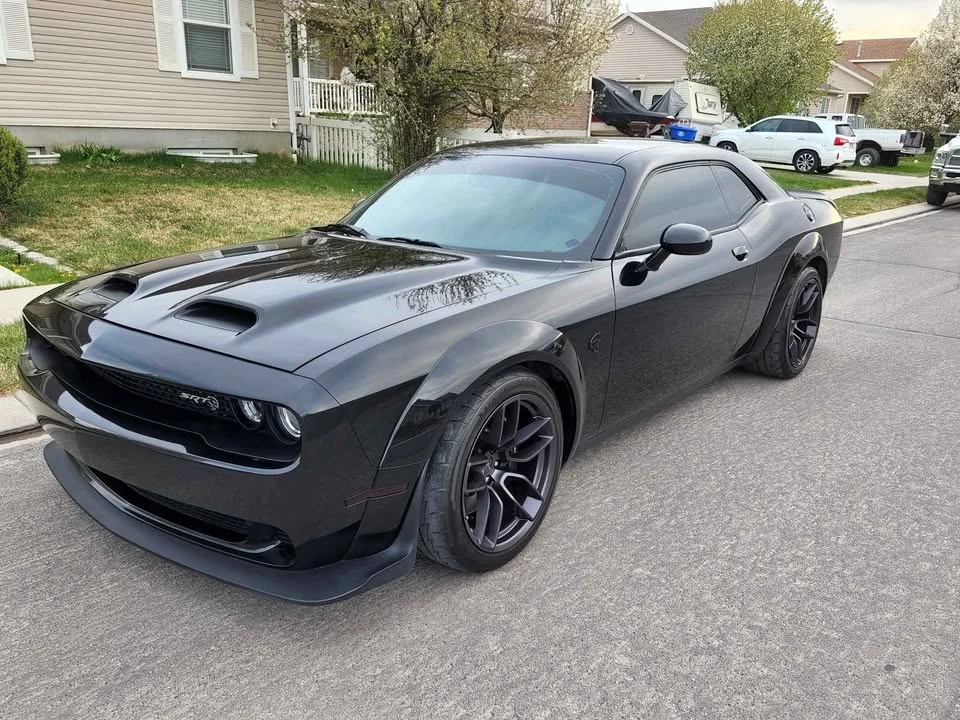 2019 Dodge Challenger SRT Hellcat 3rd Gen - Image 7 of 10