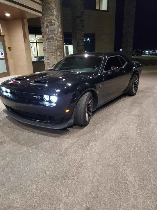 2019 Dodge Challenger SRT Hellcat 3rd Gen - Image 2 of 10