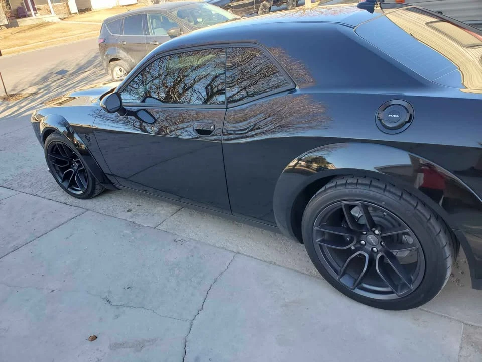 2019 Dodge Challenger SRT Hellcat 3rd Gen - Image 8 of 10