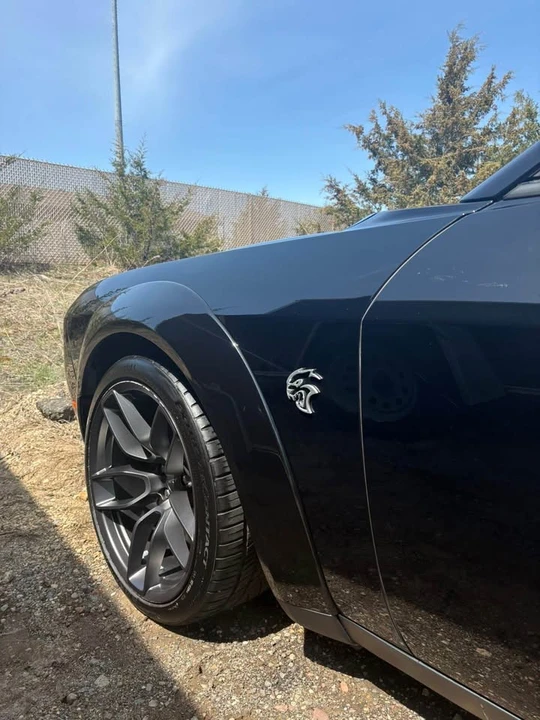 2019 Dodge Challenger SRT Hellcat 3rd Gen - Image 4 of 19