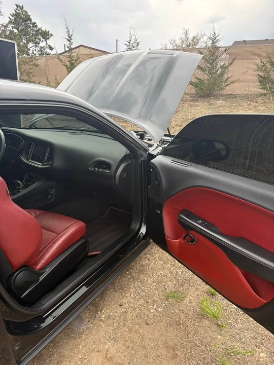 2019 Dodge Challenger SRT Hellcat 3rd Gen - Image 12 of 19